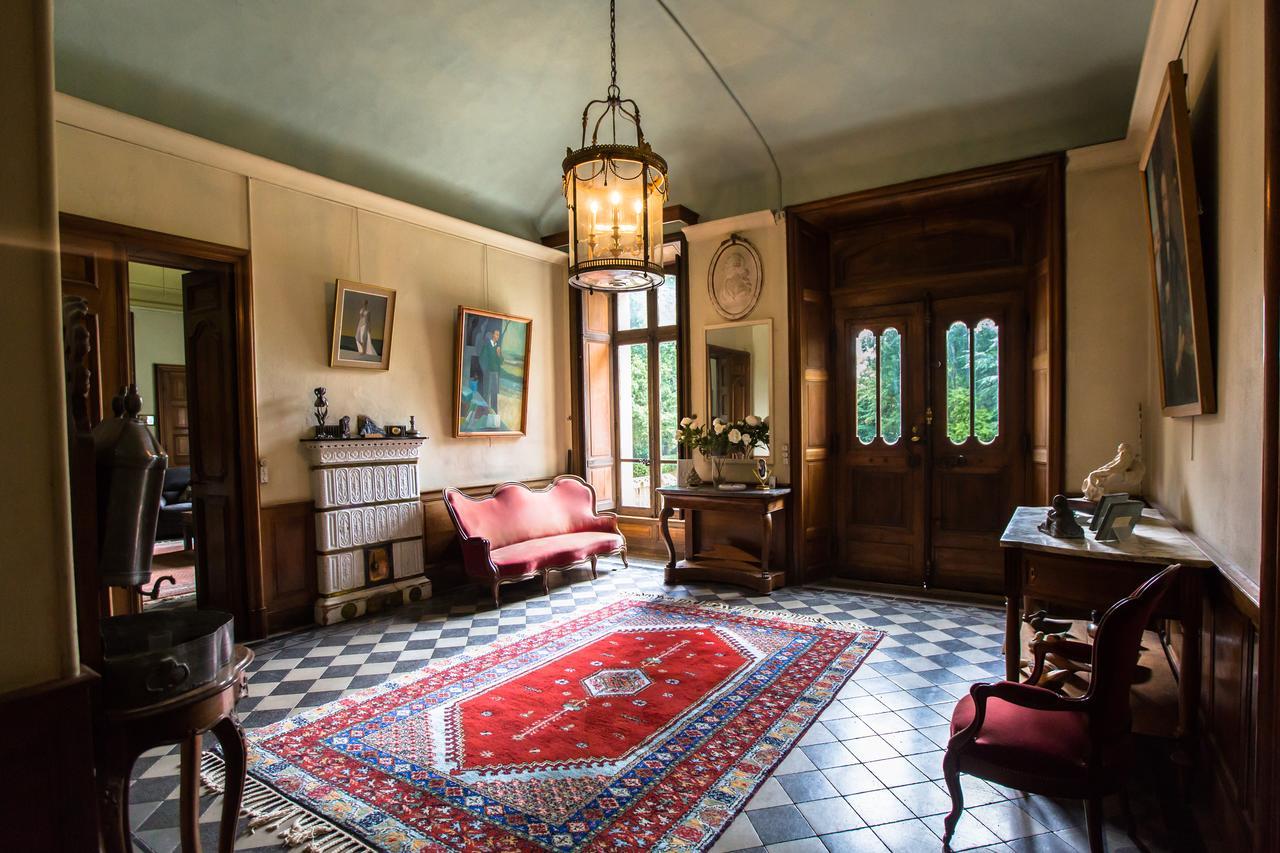 Chateau De Bournet Grospierres Eksteriør bilde